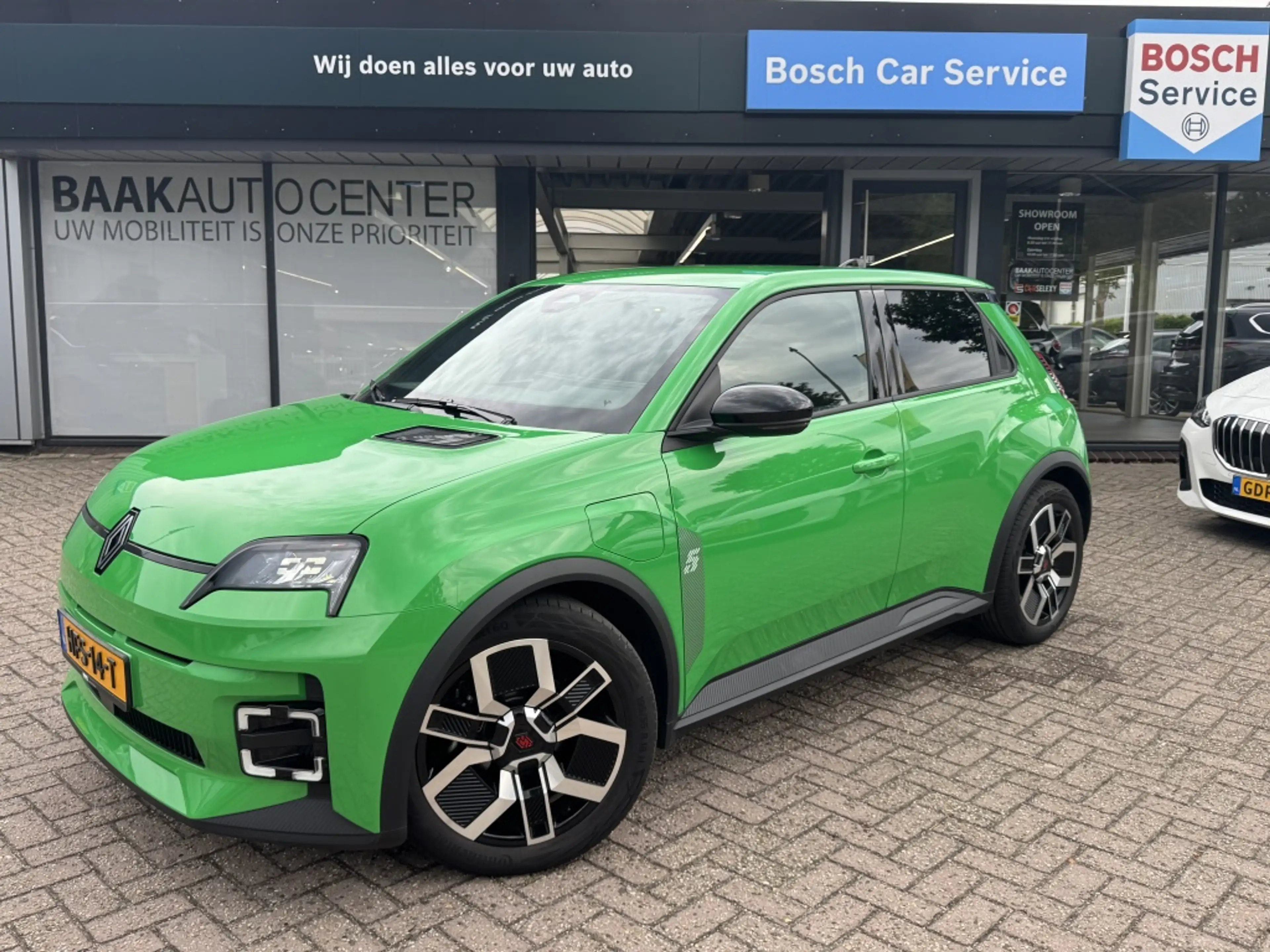 Renault R 5 comfort range techno 52 kWh | Keyless | Camera