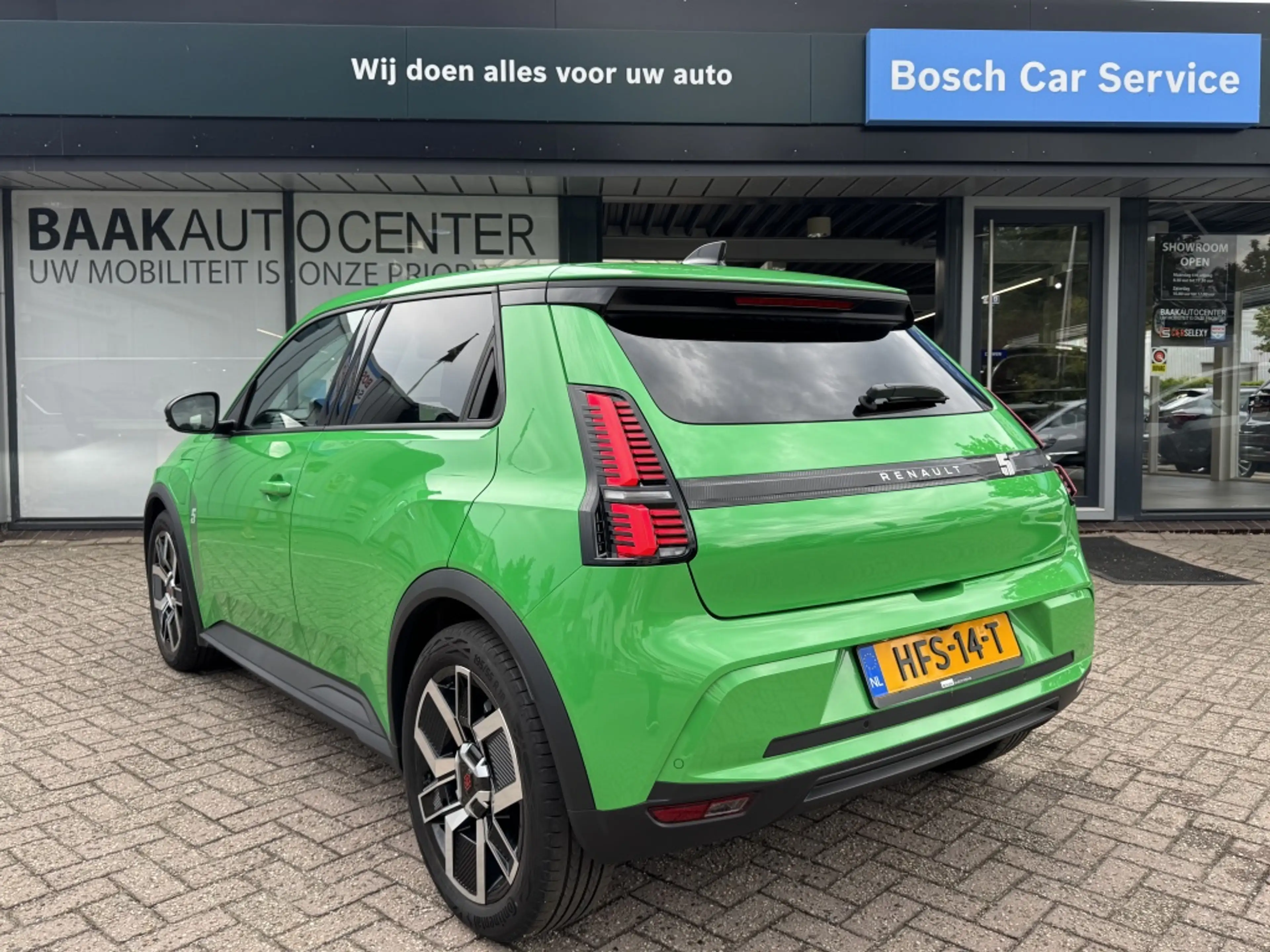 Renault R 5 comfort range techno 52 kWh | Keyless | Camera — photo 4