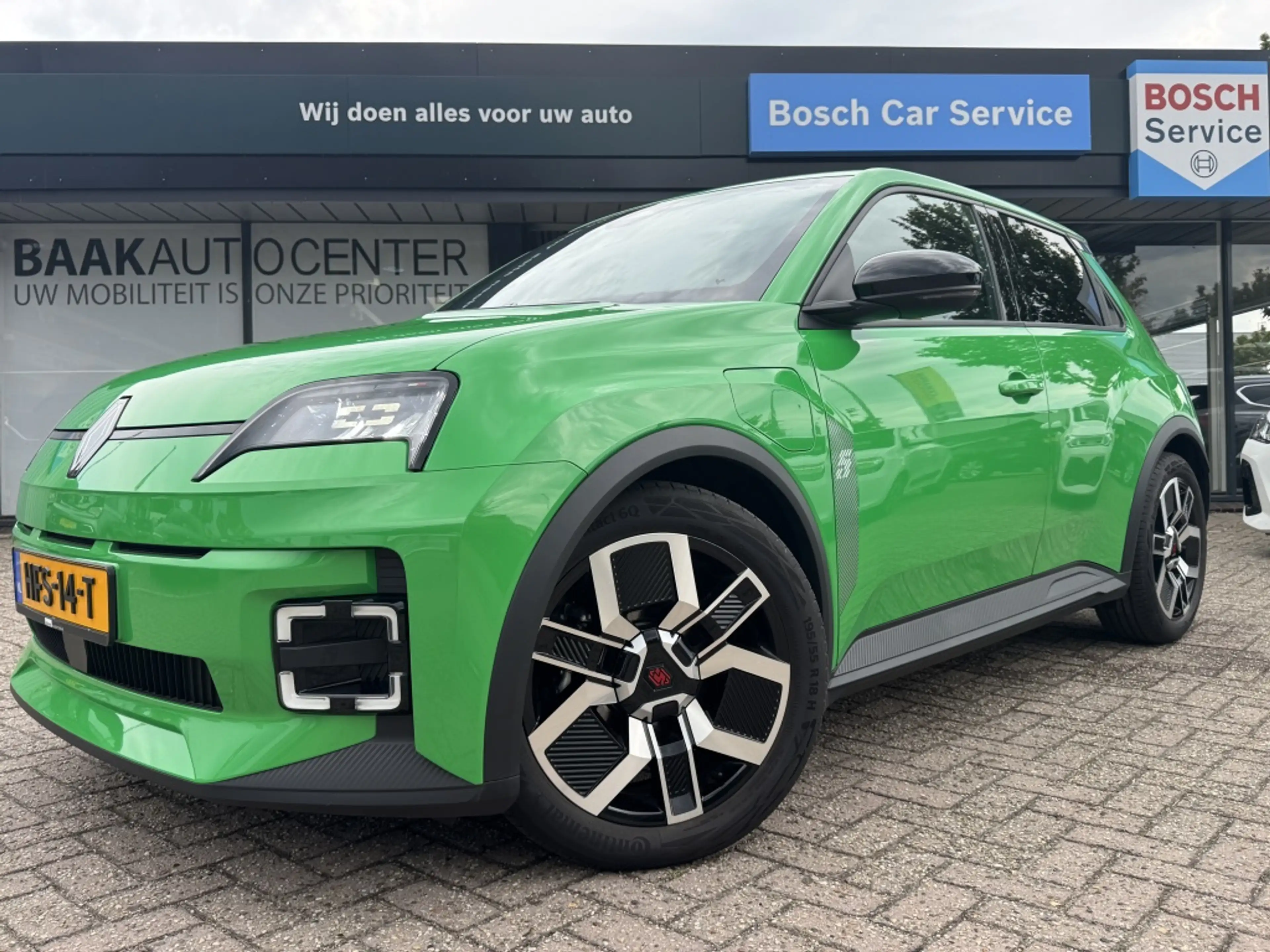 Renault R 5 comfort range techno 52 kWh | Keyless | Camera — photo 2