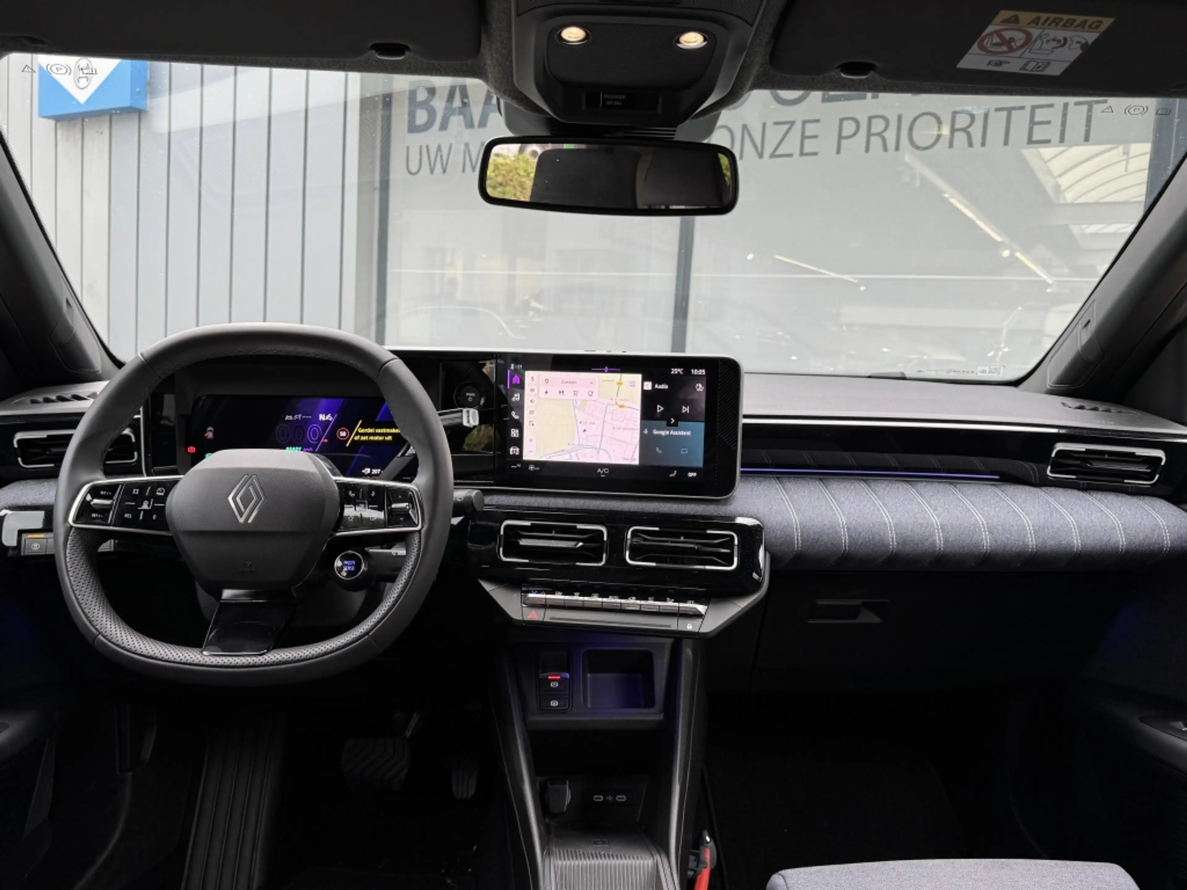 Renault R 5 comfort range techno 52 kWh | Keyless | Camera — photo 8