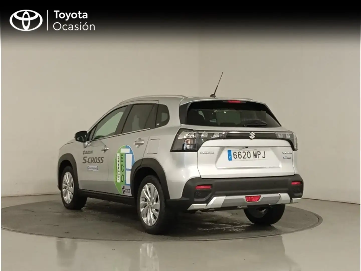 Suzuki SX4 S-Cross 1.4L Mild Hybrid S2 4WD Grijs - 2