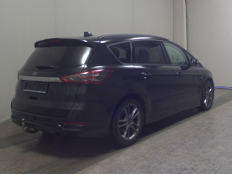 Ford S-Max 2.0 EB ST-Line Navi LED Kamera AHK — photo 4