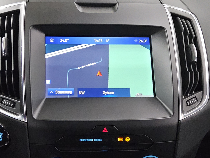 Ford S-Max 2.0 EB ST-Line Navi LED Kamera AHK — photo 7