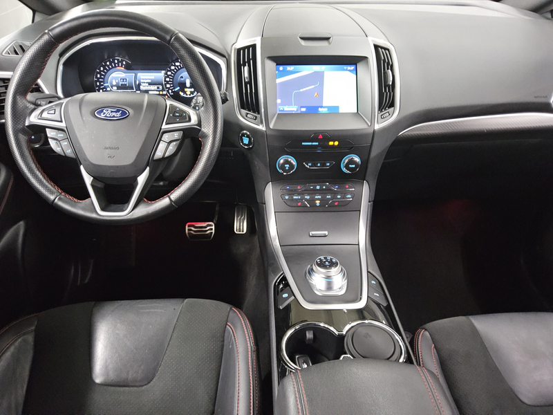 Ford S-Max 2.0 EB ST-Line Navi LED Kamera AHK — photo 5