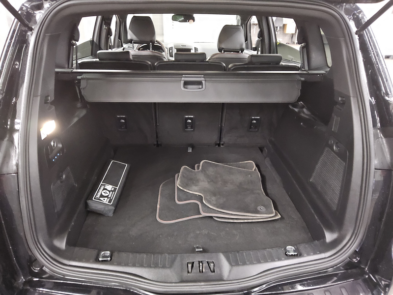 Ford S-Max 2.0 EB ST-Line Navi LED Kamera AHK — photo 12