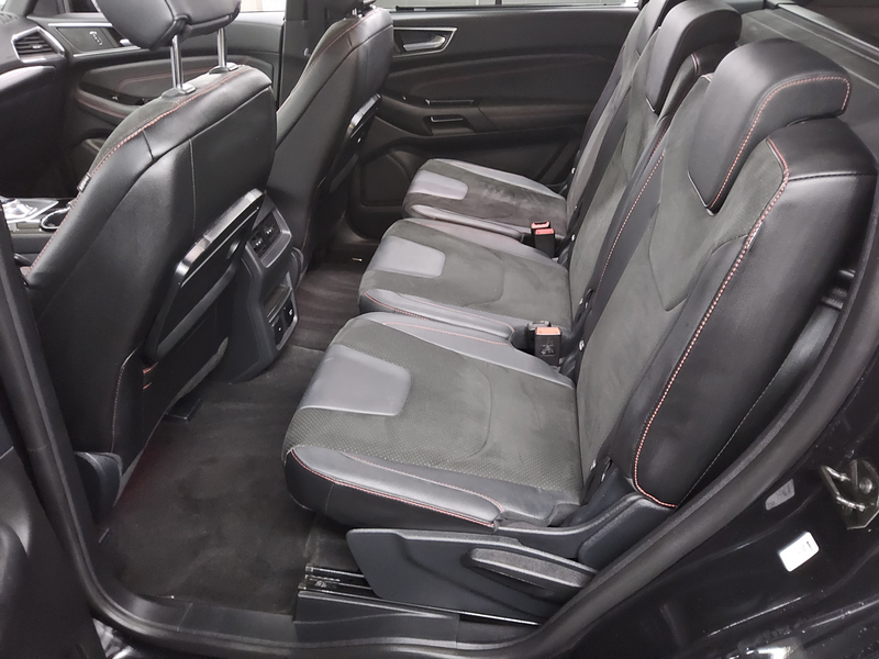 Ford S-Max 2.0 EB ST-Line Navi LED Kamera AHK — photo 13