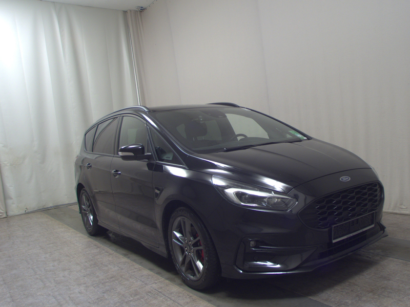 Ford S-Max 2.0 EB ST-Line Navi LED Kamera AHK — photo 3