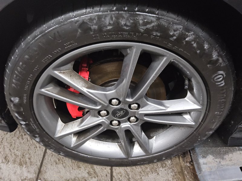 Ford S-Max 2.0 EB ST-Line Navi LED Kamera AHK — photo 10