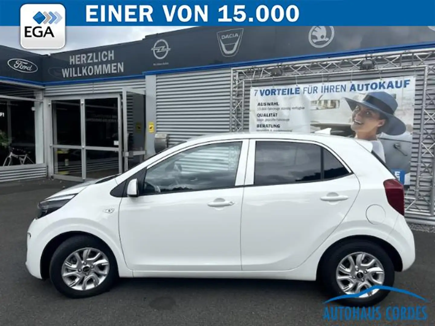 Kia Picanto 1.0  DREAM TEAM EDITION NAVI*SHZG*R-CAM - 2