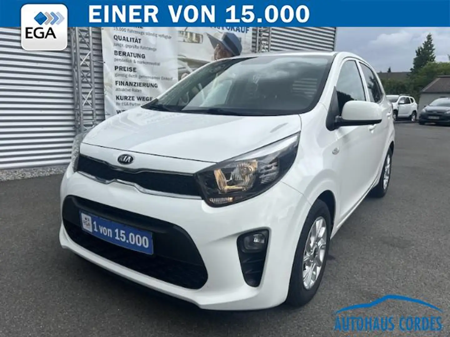 Kia Picanto 1.0  DREAM TEAM EDITION NAVI*SHZG*R-CAM - 1