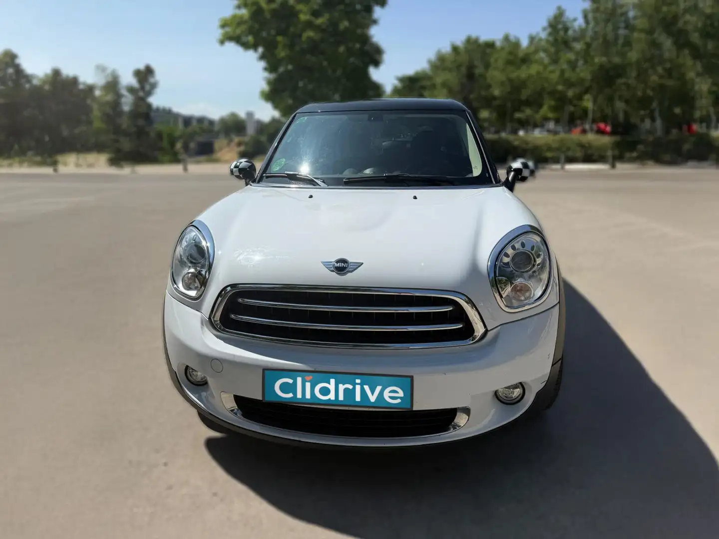 MINI Cooper Paceman D automático Blanco - 2