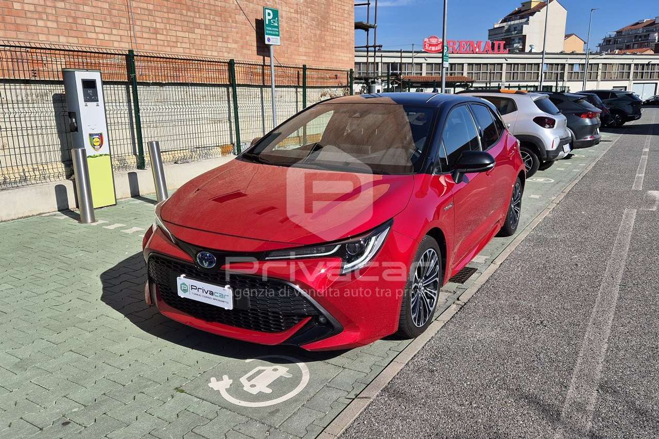 Toyota Corolla Corolla 1.8 Hybrid Style