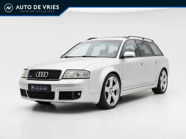 Audi RS6 Avant 4.2 V8 Quattro RS6 Plus 480pk