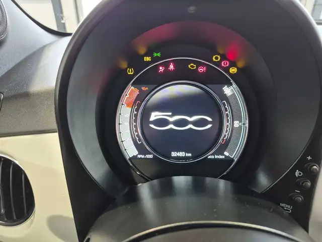 Fiat 500 view 7