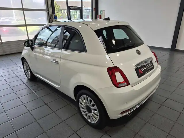 Fiat 500 view 4