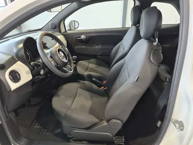 Fiat 500 view 8