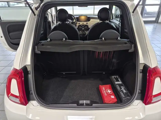 Fiat 500 view 6