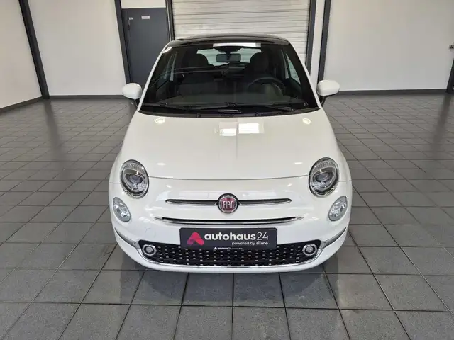 Fiat 500 view 2