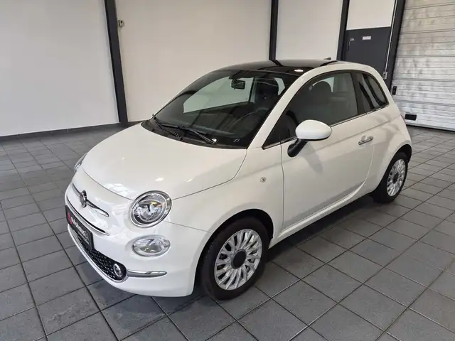 Fiat 500 view 3