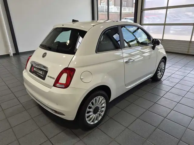 Fiat 500 view 5