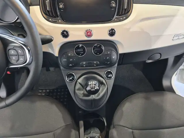 Fiat 500 view 12
