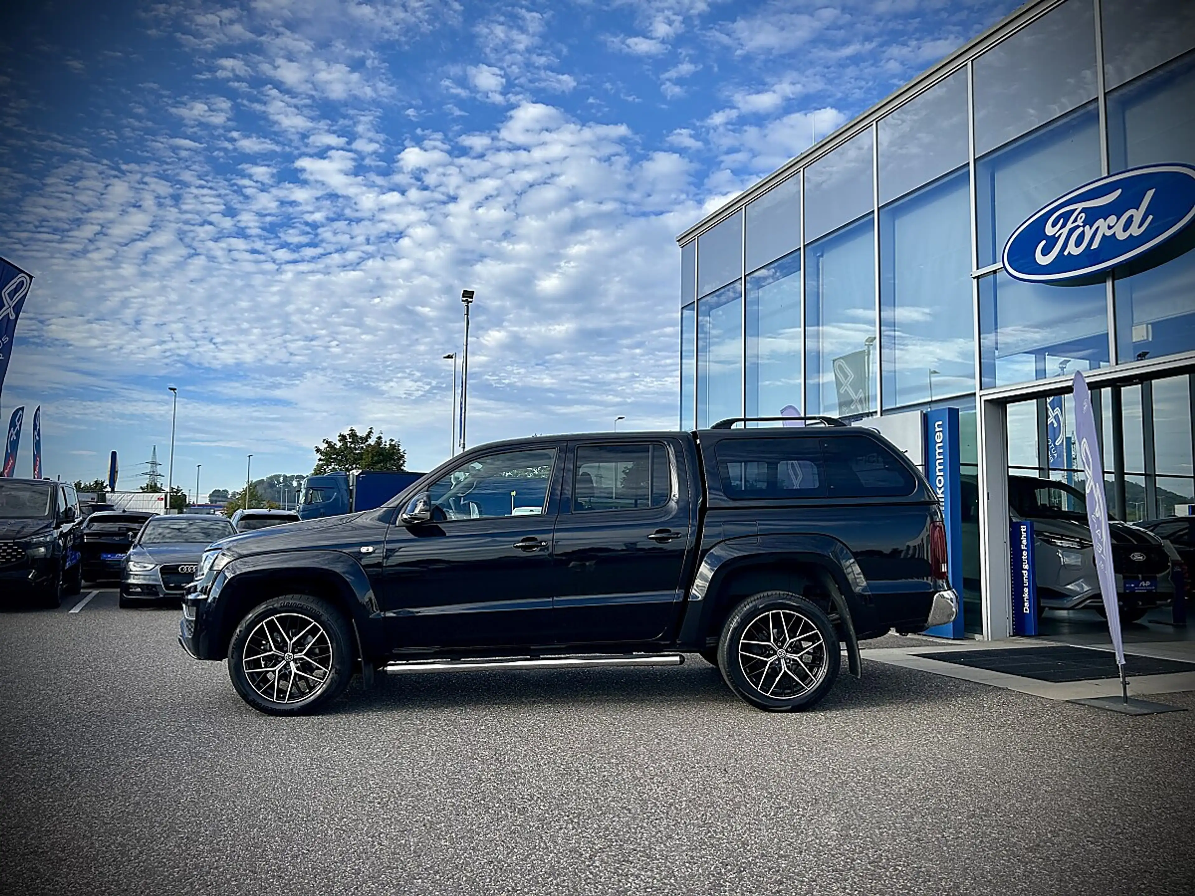 Volkswagen Amarok DoubleCab Aventura 3,0 TDI 4Motion Aut. / TEMPO... — photo 3
