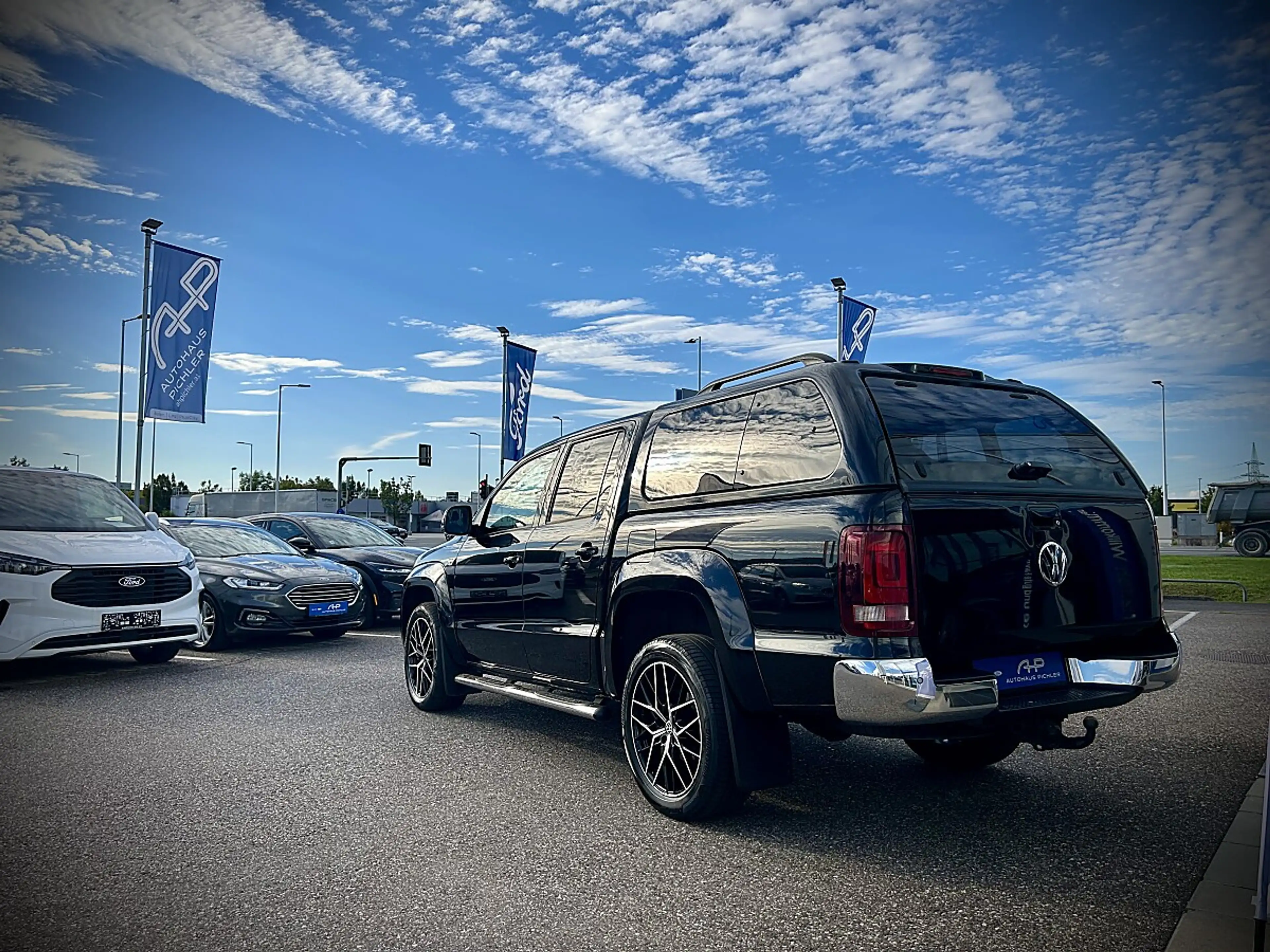 Volkswagen Amarok DoubleCab Aventura 3,0 TDI 4Motion Aut. / TEMPO... — photo 4
