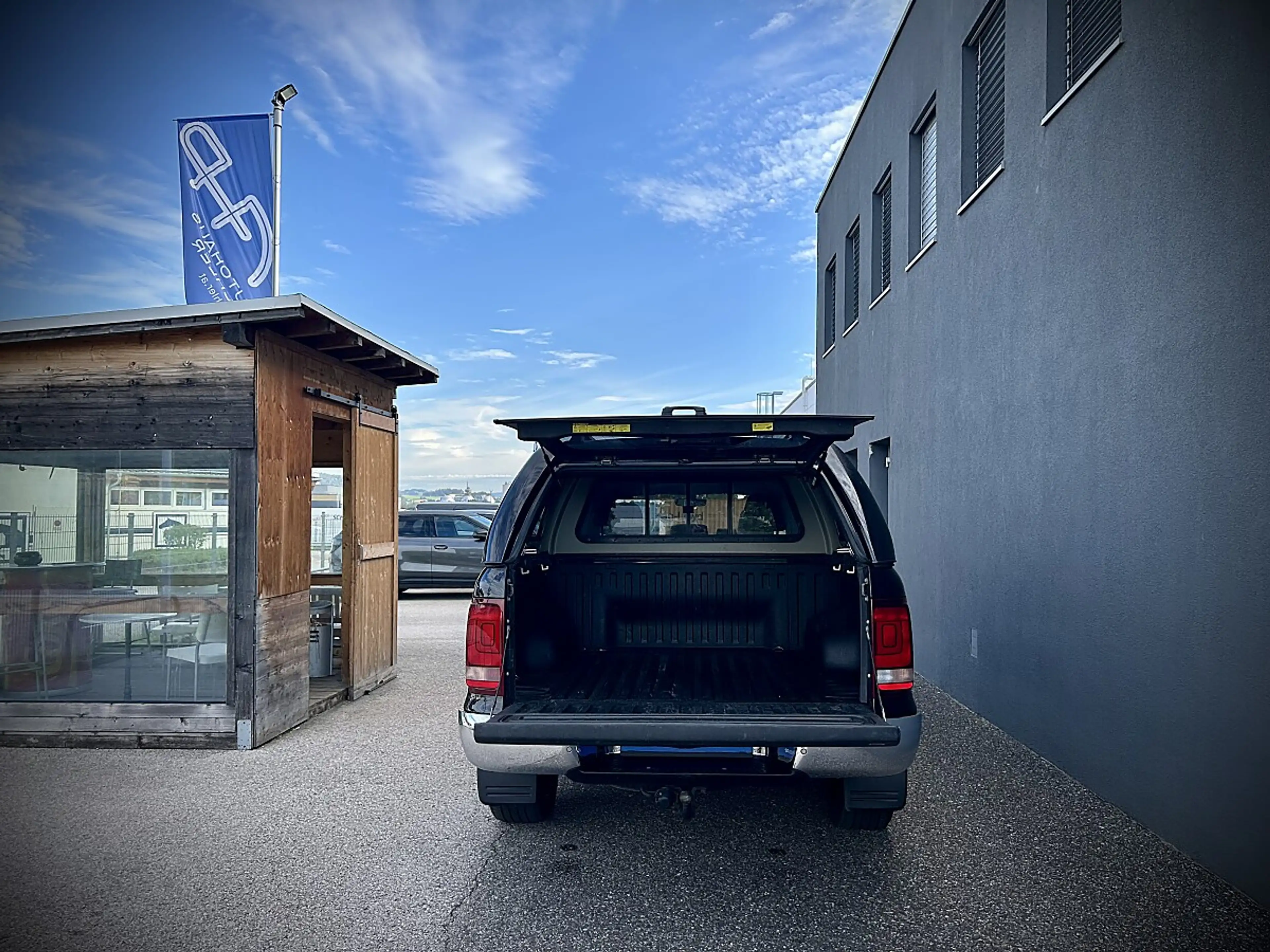 Volkswagen Amarok DoubleCab Aventura 3,0 TDI 4Motion Aut. / TEMPO... — photo 13