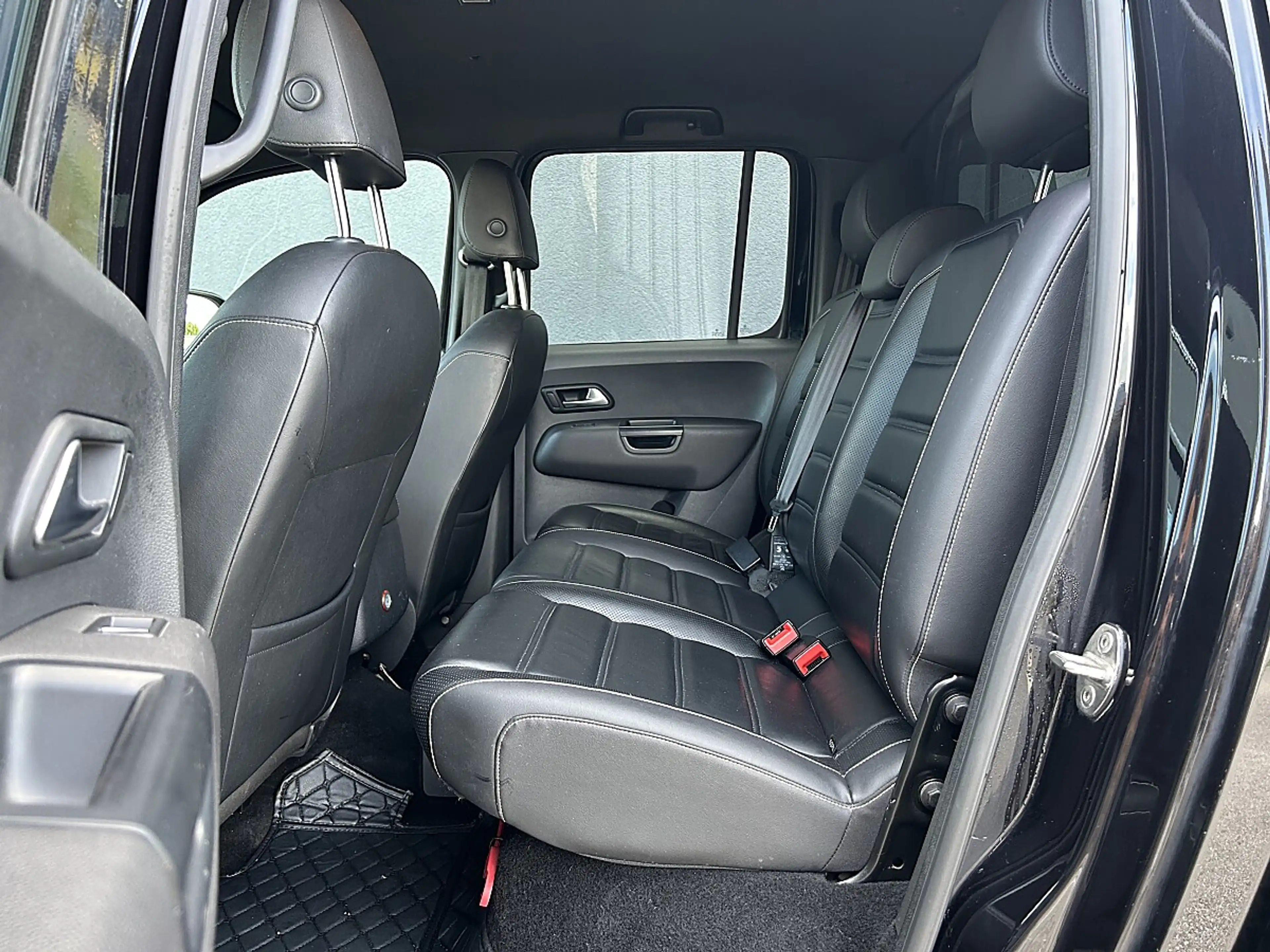 Volkswagen Amarok DoubleCab Aventura 3,0 TDI 4Motion Aut. / TEMPO... — photo 7