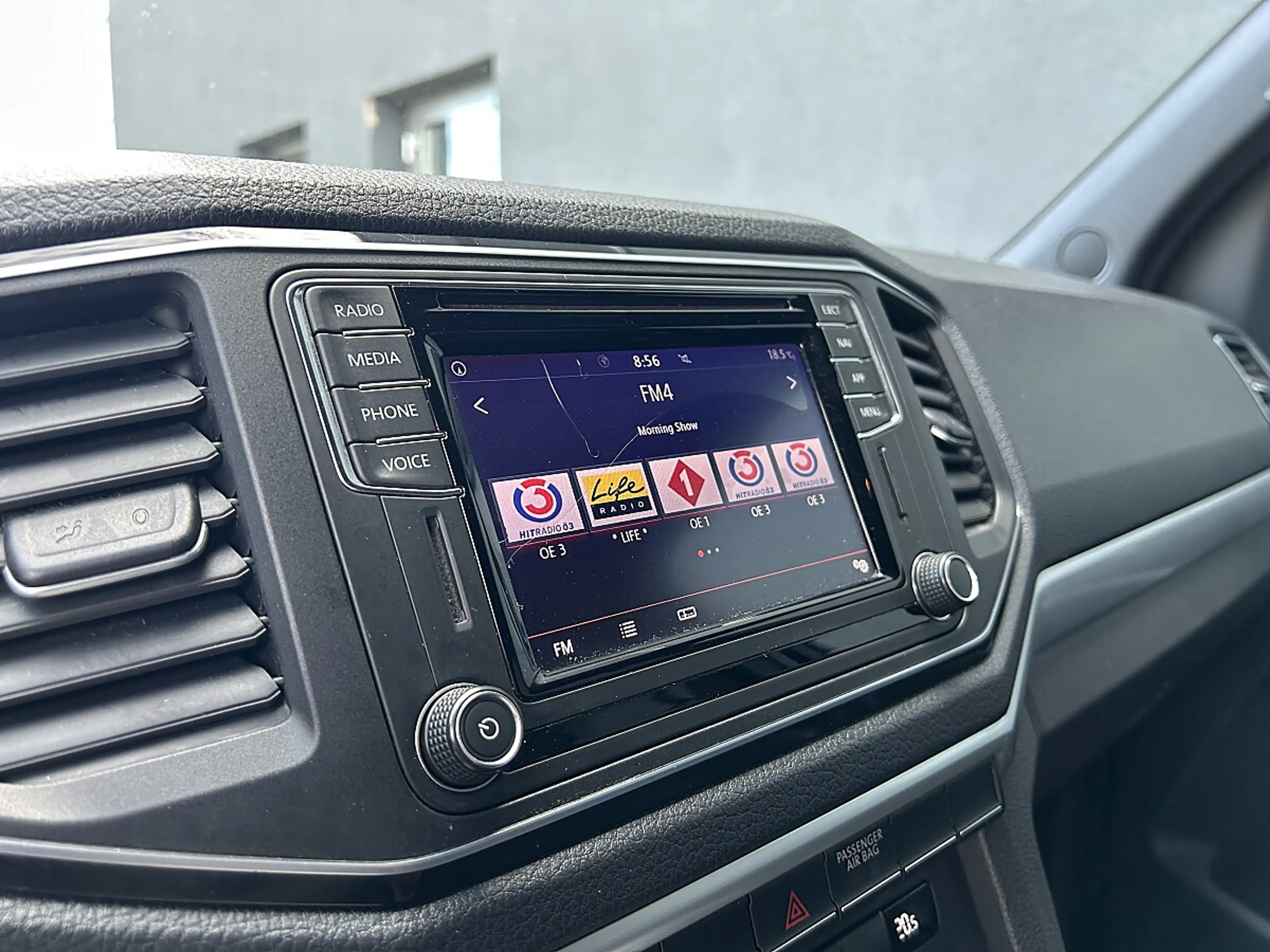 Volkswagen Amarok DoubleCab Aventura 3,0 TDI 4Motion Aut. / TEMPO... — photo 12