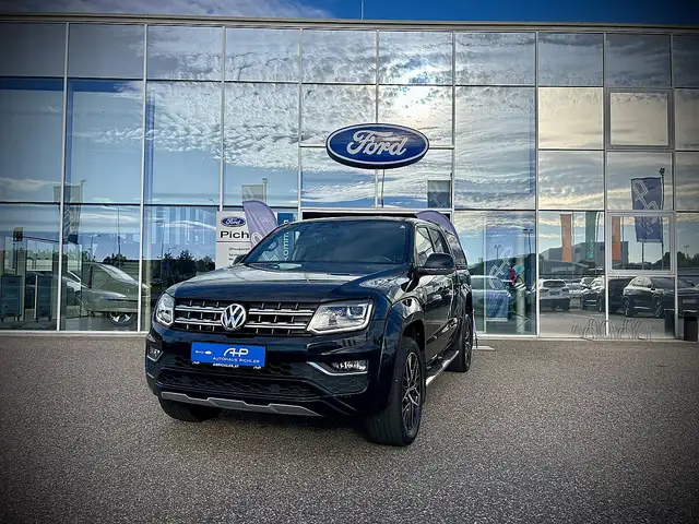 Volkswagen Amarok DoubleCab Aventura 3,0 TDI 4Motion Aut. / TEMPO...