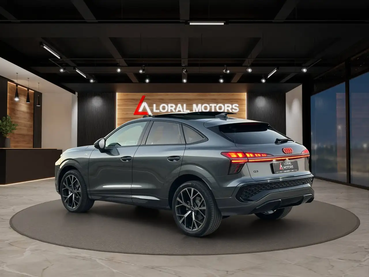 Audi Q3 2026