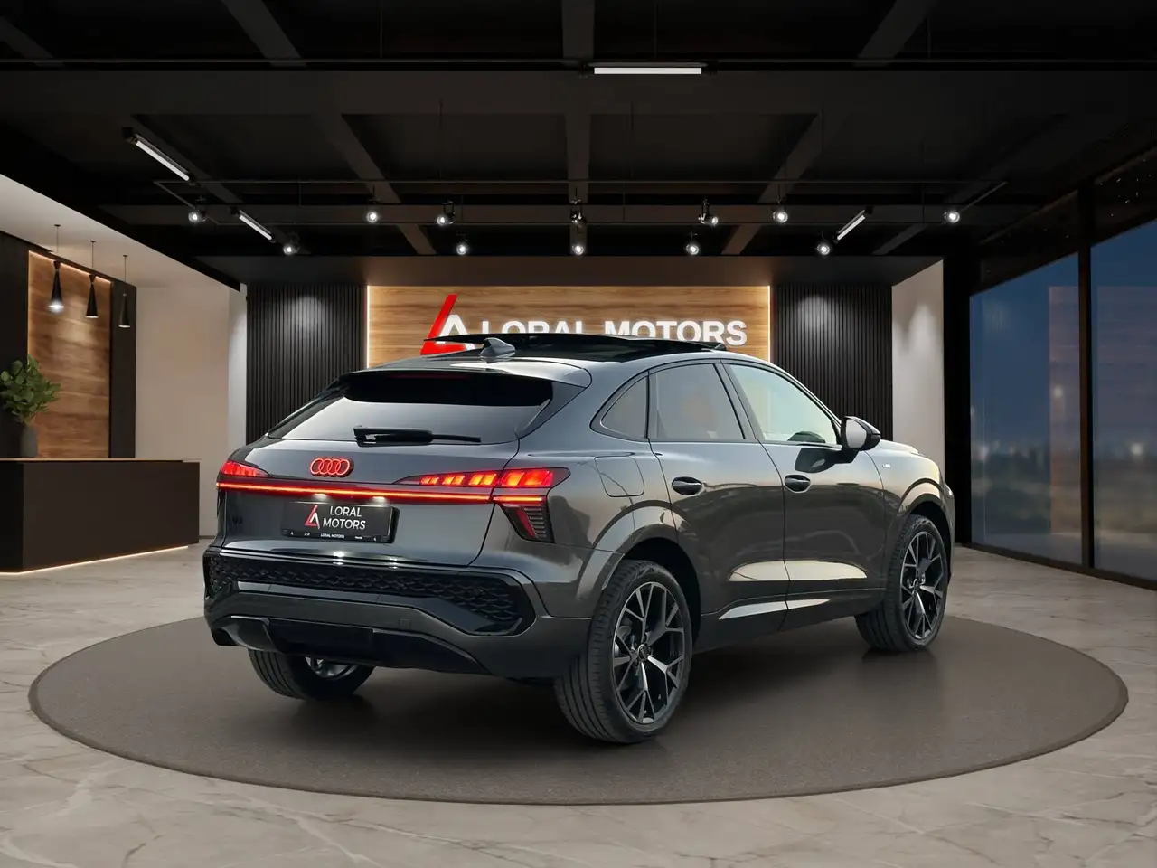 Audi Q3 2026
