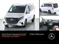 Mercedes-Benz V 220 AVANTGARDE MBUX*Pano*Distronic*AHK*M-Beam* Weiß - thumbnail 1