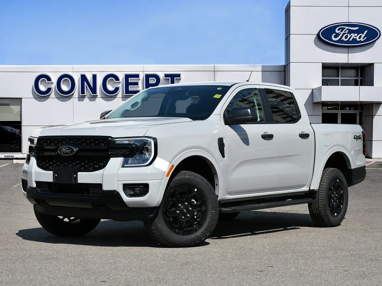 2026 Ford Ranger