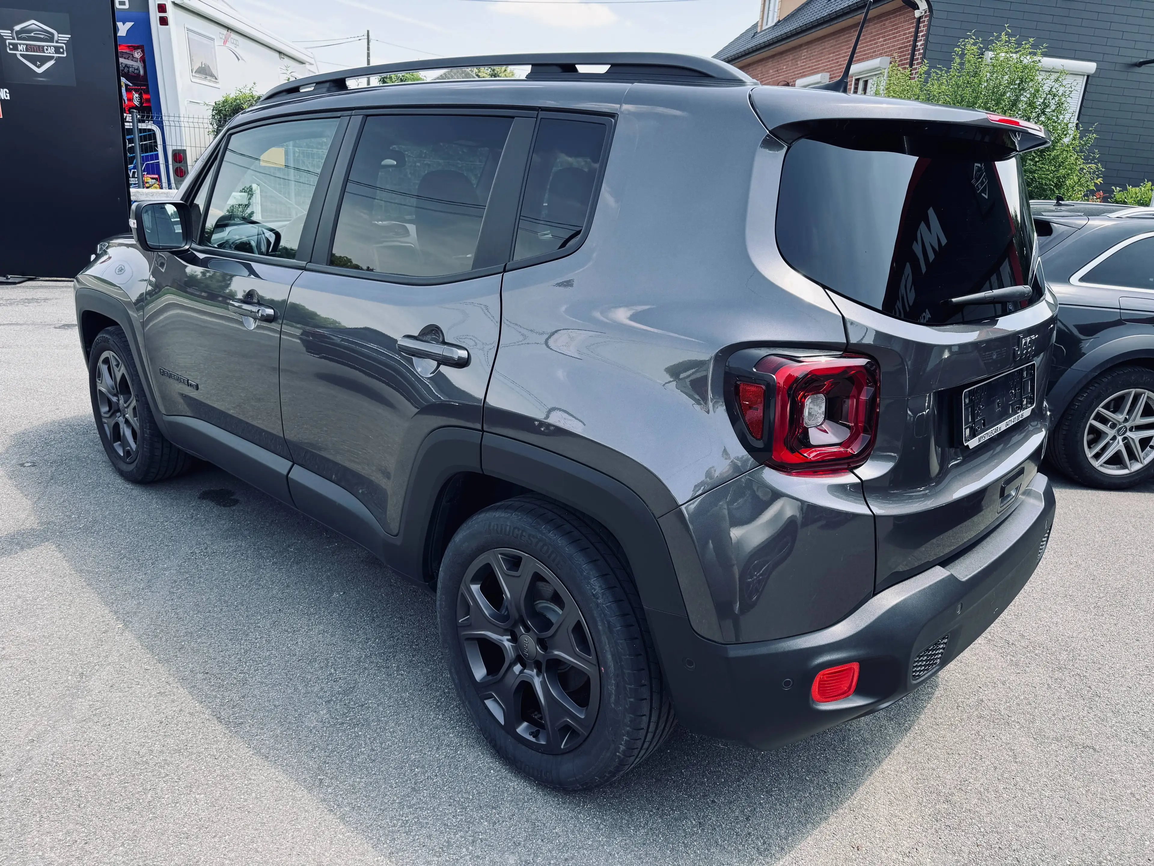 Jeep Renegade Renegade essence, état neuf, Garantie 1 an — photo 6