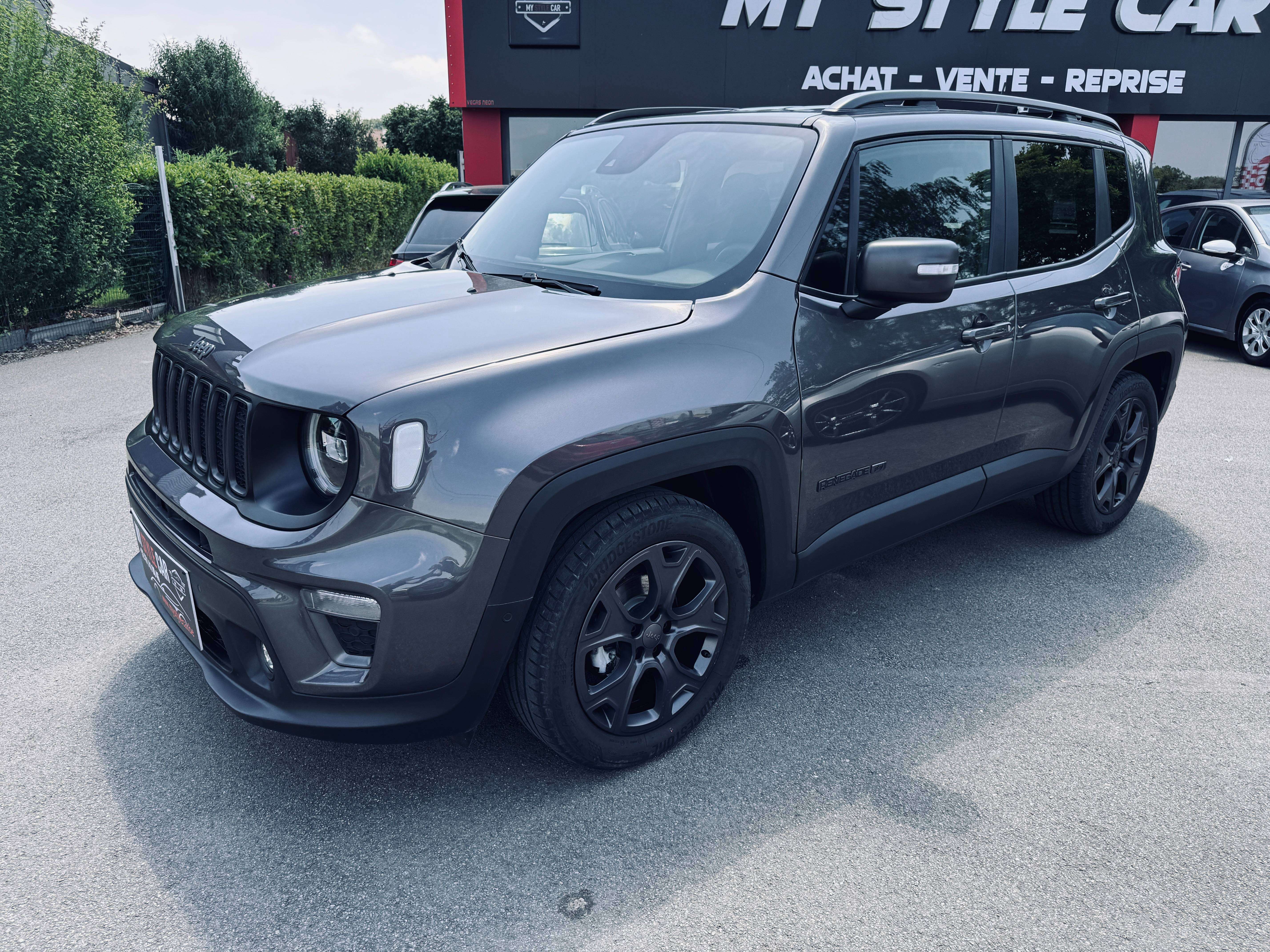 Jeep Renegade