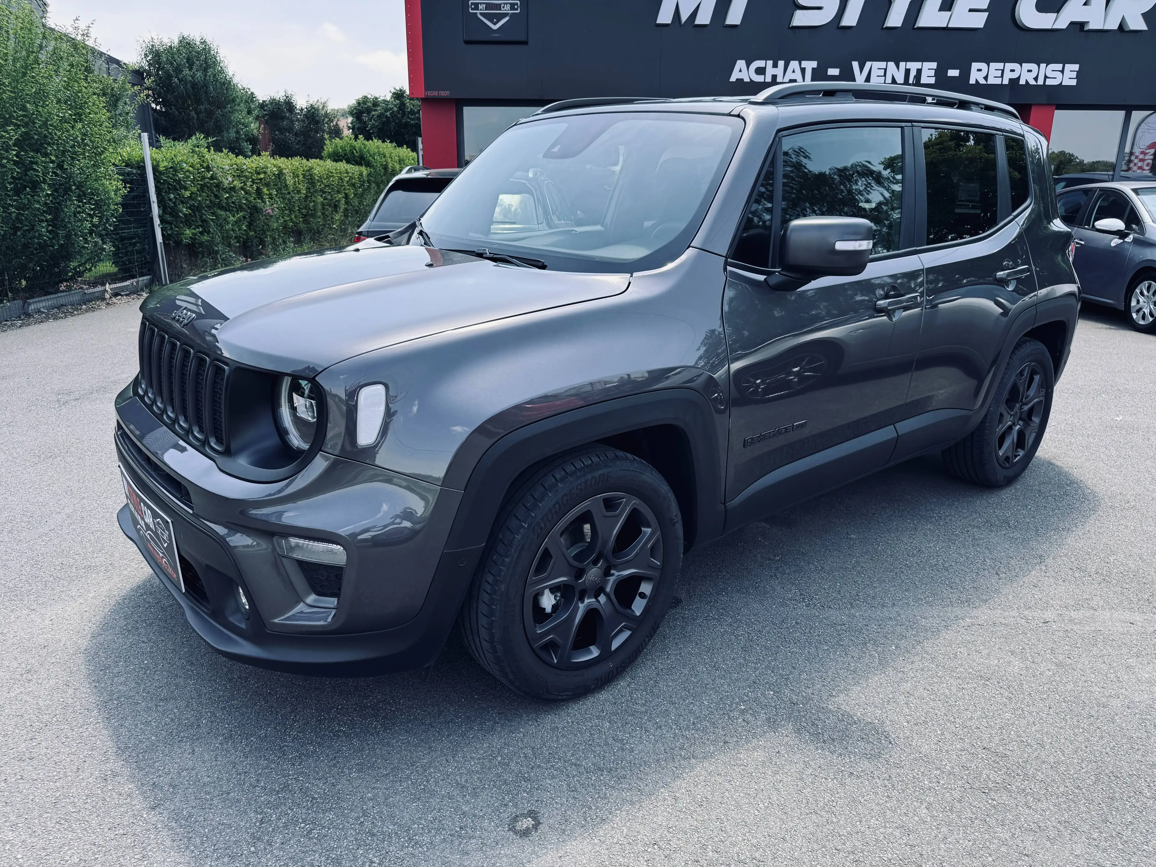 Jeep Renegade Renegade essence, état neuf, Garantie 1 an