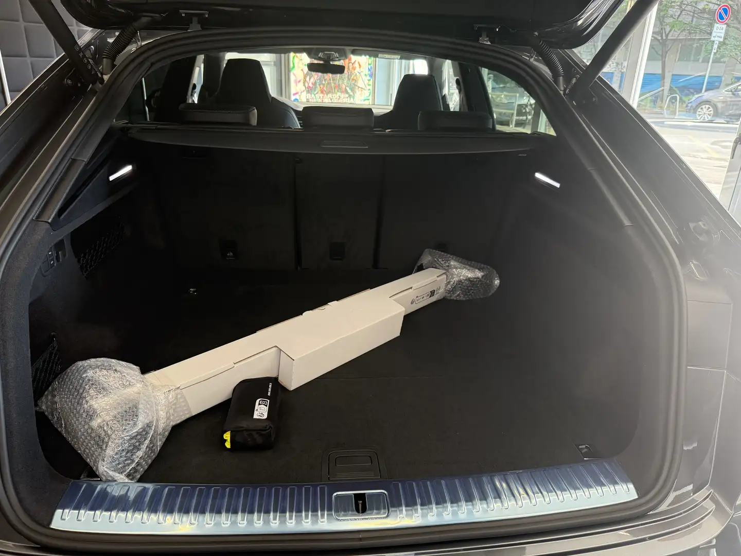 Audi Q8 Q8 I 2024 3.0 tdi mhev S line quattro 286cv Gris - 1