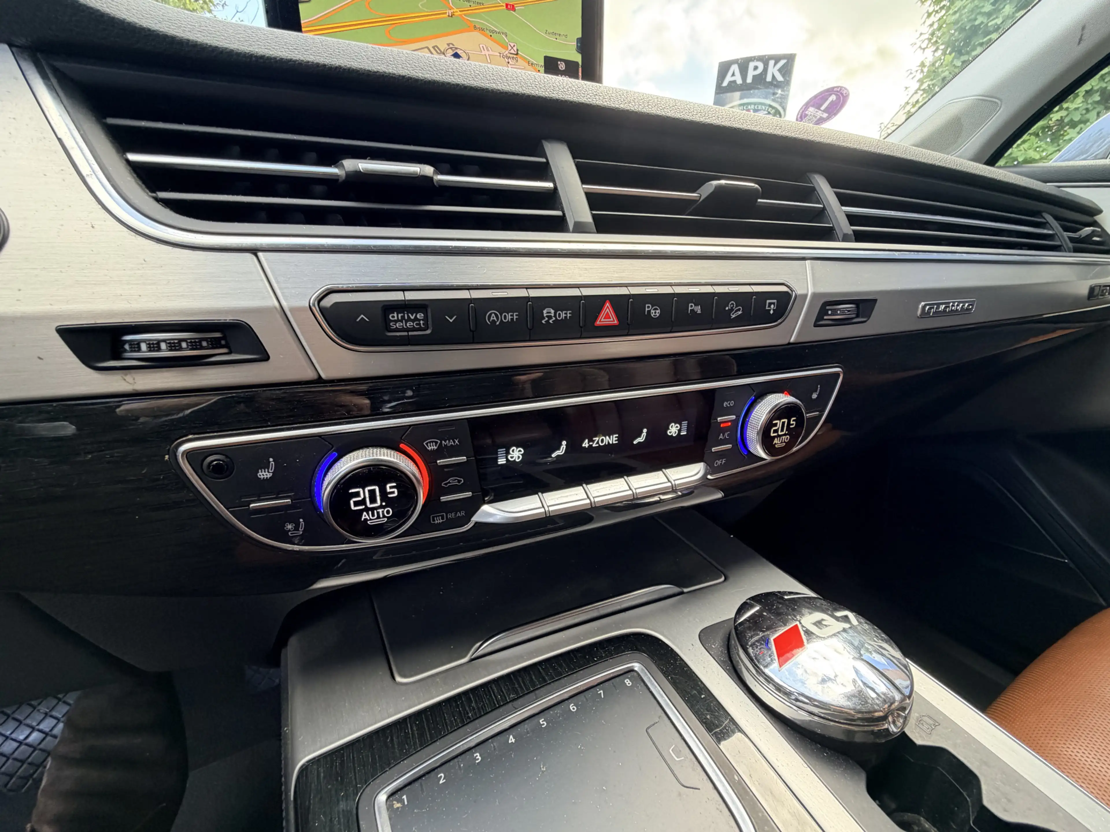 Audi Q7 3.0 TFSI quattro Pro Line 7p — photo 14