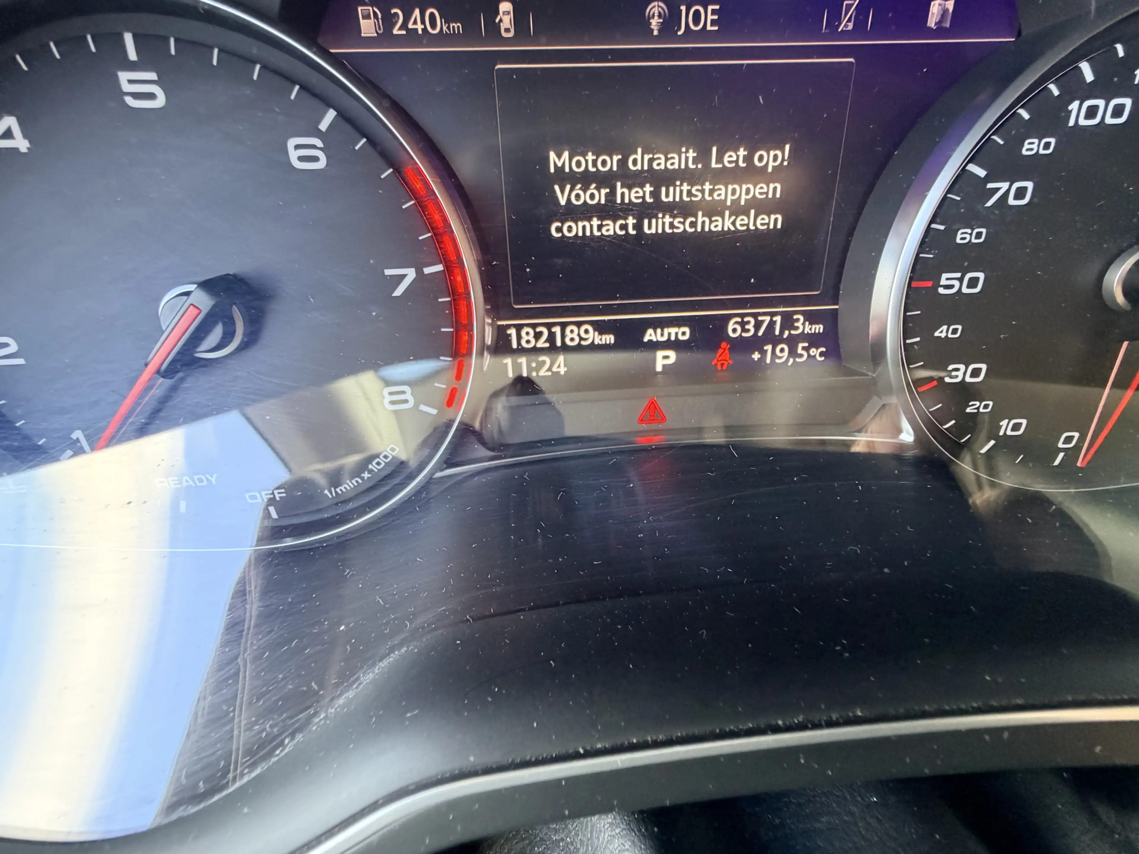 Audi Q7 3.0 TFSI quattro Pro Line 7p — photo 11