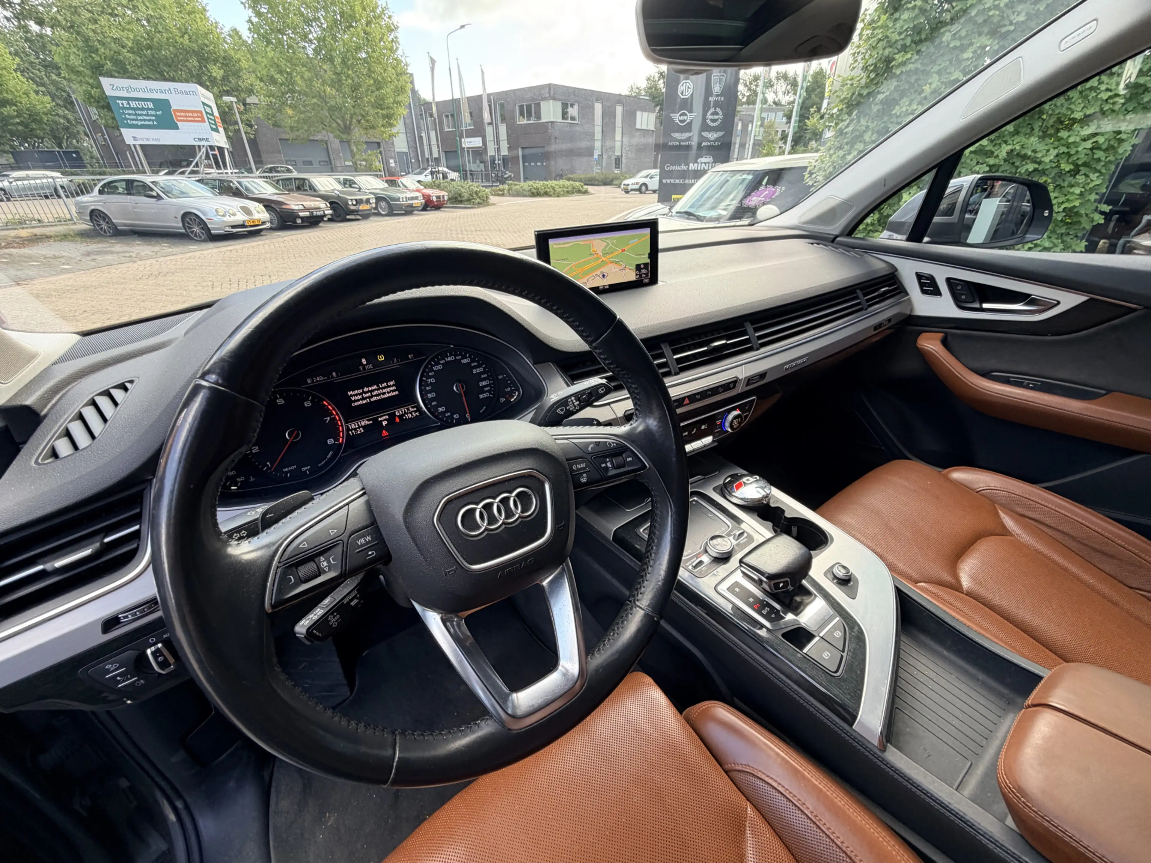 Audi Q7 3.0 TFSI quattro Pro Line 7p — photo 3