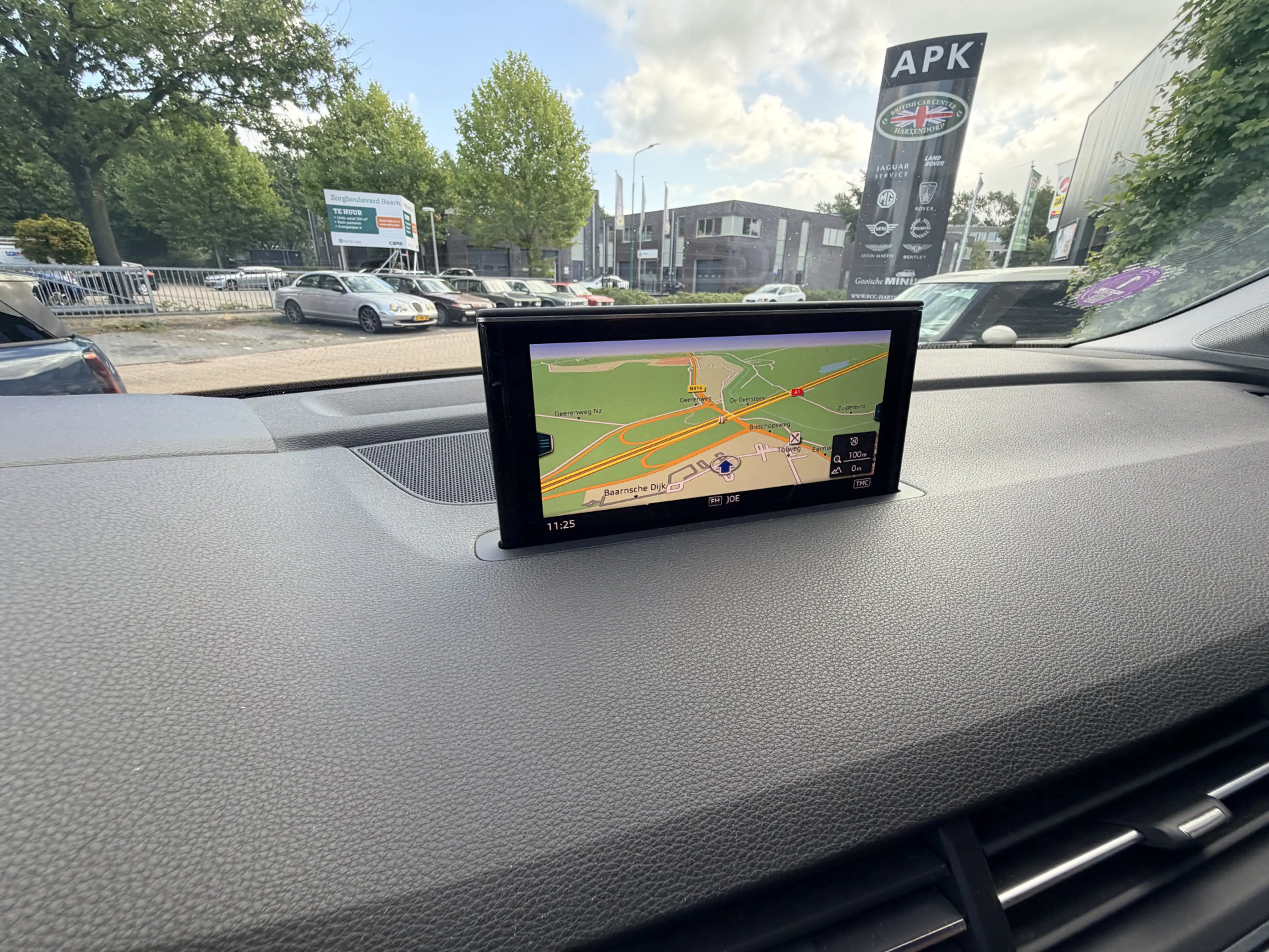 Audi Q7 3.0 TFSI quattro Pro Line 7p — photo 9