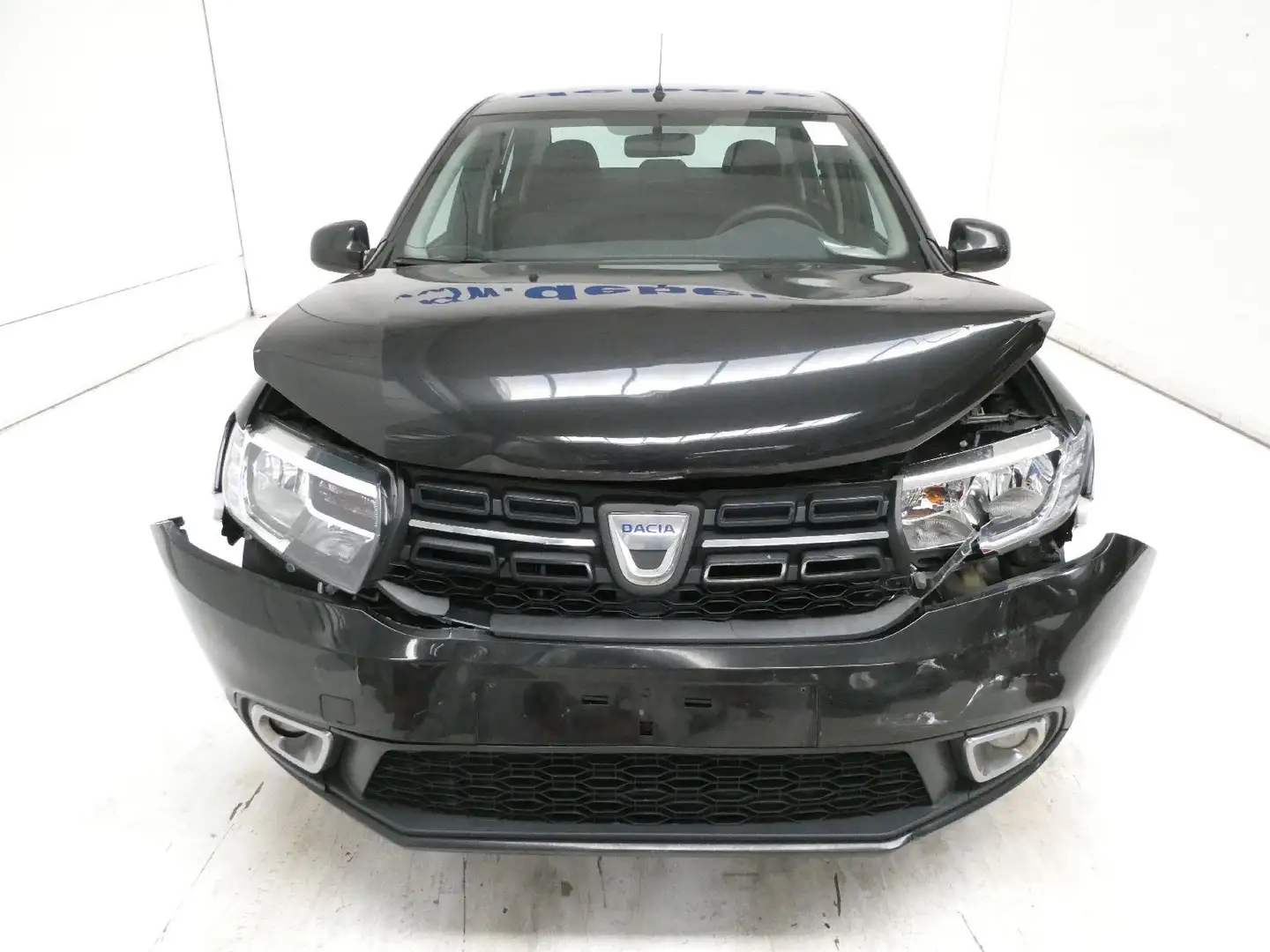 Dacia Logan 1.0 Noir - 2
