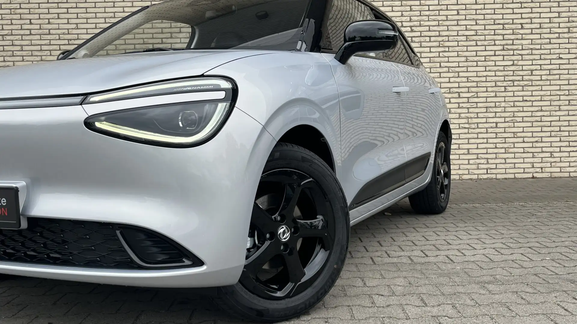 Dongfeng Box Baan Twente Edition 42 kWh l Getinte ramen l Two-T Stříbrná - 2