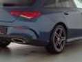 Mercedes-Benz CLA 200 Shooting Brake d AMG Line Bleu - thumbnail 9