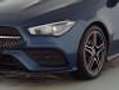 Mercedes-Benz CLA 200 Shooting Brake d AMG Line Bleu - thumbnail 3