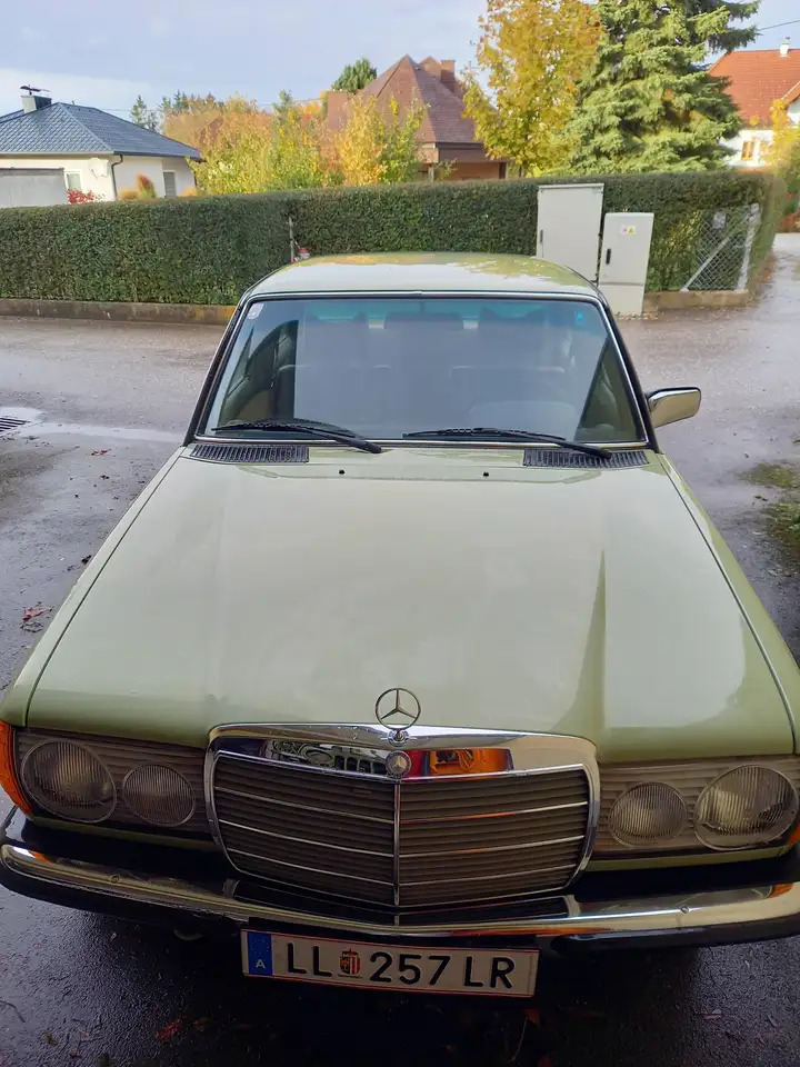 Mercedes-Benz 230 W 123, foto 3