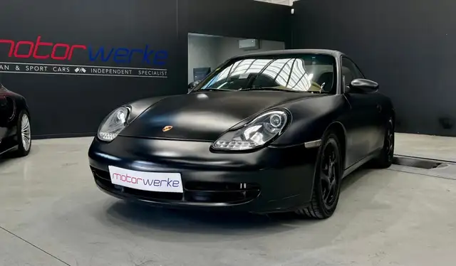 Porsche 911 Deportivo Automático de 2 Puertas