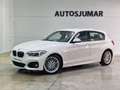 BMW 116 118i Weiß - thumbnail 4